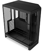 NZXT H6 Flow Black ミドルタワーPCケース CS8789