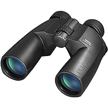 Amazon | Pentax SP 10x50 WP Binoculars (Black) by Pentax