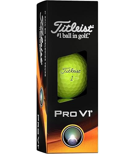 Amazon.co.jp: Titleist Pro V1x ゴルフボール(イエロー、3パック)1