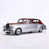 ＴＳＭ　ＭＯＤＥＬ　ロールスロイス　ファントムＶI  パークウオード　１９６６年 61KjhnsAeBL._AC_UL210_SR210,