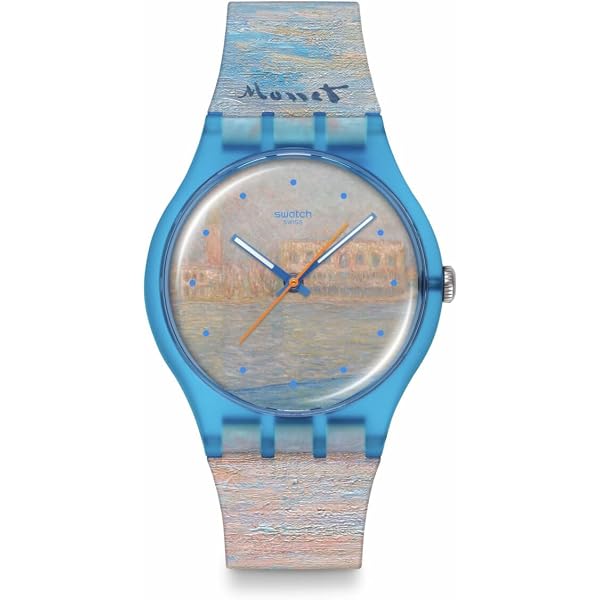 Amazon | Swatch Skin クラシック バイオソース ユニ カジュアル