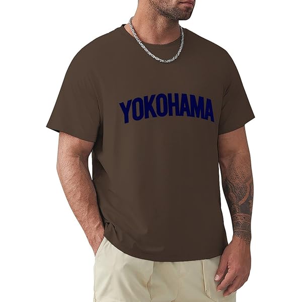 Amazon | [LYCALCN] 西日本短大付属高校 高校野球 3 Tシャツ メンズ 春