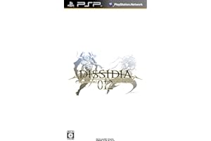 ディシディア デュオデシム ファイナルファンタジー - PSP