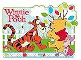 P: OS 68936?Disney Winnie the Pooh Placemat, 42?x 29?cm by P:OS