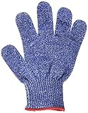 San Jamar SG10-BL-S Spectra Cut-Resistant Glove 11 Small Blue [並行輸入品]