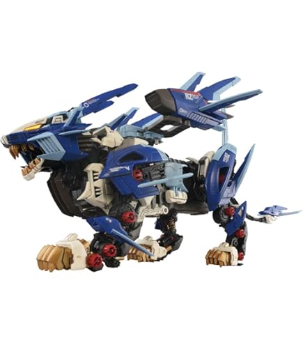 ライガー　デッキやその他 Amazon.co.jp: タカラトミー(TAKARA TOMY) T-SPARK ZOIDS ゾイド AZ