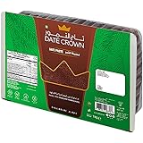 デーツクラウン 無添加 デーツ ペースト 1kg (スーパーフード デーツ100％のフルーツペースト) 砂糖不使用 製菓用 業務用