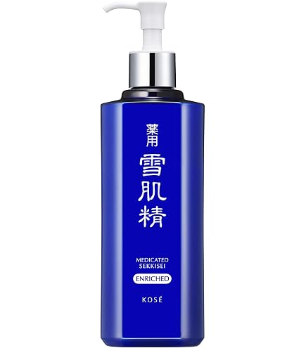 Amazon | コーセー 薬用 雪肌精 エンリッチ 500ml 化粧水 限定スーパー 