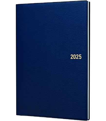 Amazon.co.jp: タナベコンサルティング ブルーダイアリー 手帳 2026年