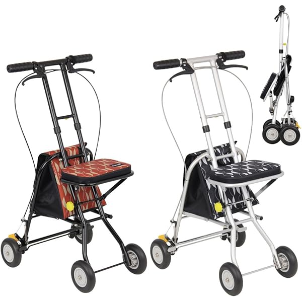 Amazon | 幸和製作所 TacaoF ミドルタイプシルバーカー ドレース