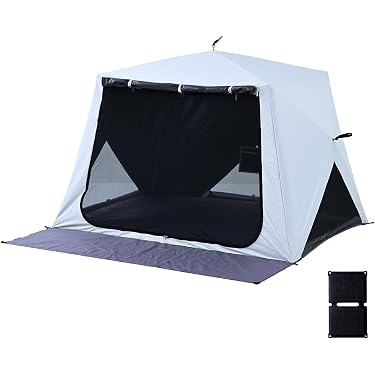Amazon.co.jp 最新リリース: ポップアップキャンピングテント の新着