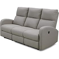 Amazon｜関家具(Sekikagu) リクライニングソファー 3人掛け 幅180cm