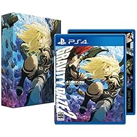 GRAVITY DAZE 2 初回限定版 - PS4