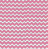 SheetWorld Fitted Sheet (Fits BabyBjorn Travel Crib Light) - Bubble Gum Pink Chevron Zigzag - Made I
