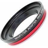 【コンパクト デジカメ用】 フィルターアダプター 52mm径 Carry Speed MagFilter [国内正規品／日本語取説／保証付] 52mm