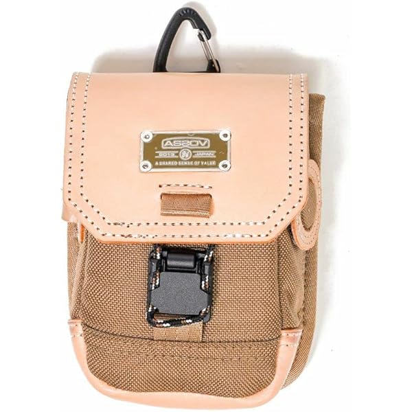 Amazon.co.jp: [アッソブ] AS2OV アッソブ EXCLUCIVE Ballistic Nylon