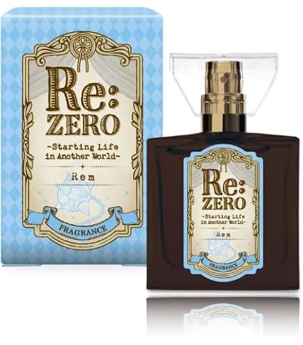 Re:ゼロから始める異世界生活　香水　フレグランス　スバル　① Amazon | 『Re:ゼロから始める異世界生活』 エミリア フレグランス