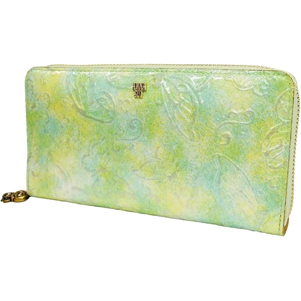ANNA SUIアナスイ ラウンド長財布 エレノア エレノア ラウンド長財布 / ANNA SUI | ファッション通販 【公式