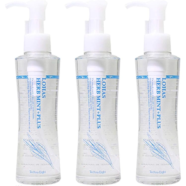 Amazon | ブリーズ ベールロハス ミントプラス 150ml | テクノエイト