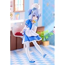 【新品未開封】フィギュア大量　チノ ココア　アメリカンダイナーver セット フリュープライズ公式 on X: 