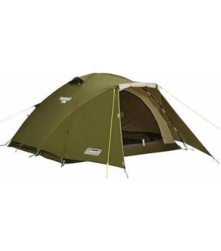 Coleman - コールマン ツーリングドームst+(グランドシート付属) Coleman Amazon.co.jp: Coleman(コールマン) ツーリングドームエアー/ST+