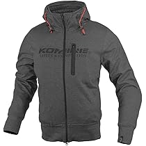 ⭐︎連休SALE⭐︎ コミネ ジャケット JK-604 バイク用プロテクトKVパーカ カジュアルなのにプロテクションもばっちり！ 普段使いもできる