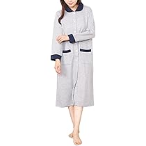 TENTIAL ワンピース　ダンボール素材　長袖　ロング　部屋着　ルームウェア TENTIAL ワンピース ダンボール素材 長袖 ロング 部屋着 ルーム