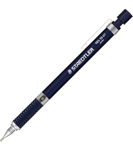 [激レア]STAEDTLER シャープペンシル 925 95 07 Amazon.co.jp: ステッドラー シャーペン 製図用 メタリックグレー 0.7