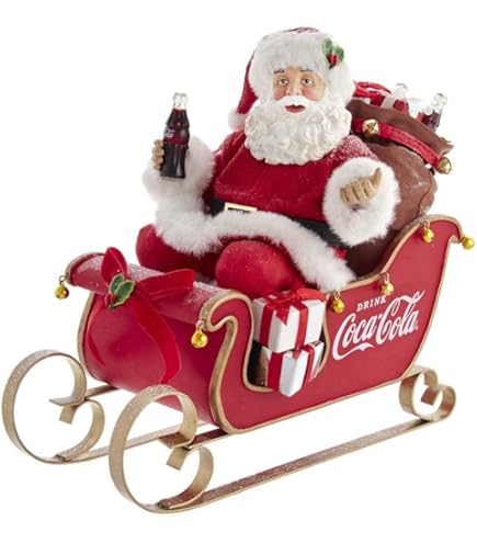Amazon.co.jp: コカ・コーラ サンタ マルチカラー : ホーム＆キッチン
