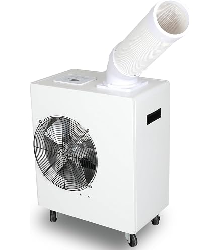 Amazon | ミニスポットクーラー OL-G001-ST 業務用 冷風機 冷風扇