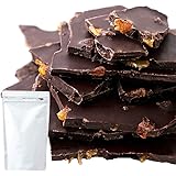 (冬季限定) 天然生活 クーベルチュールチョコオレンジピール (200g) クーベルチュール ビター チョコレート 国産オレンジ使用 スイーツ カカオ72% 割れチョコ