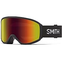 SMITH PROPHECY ゴーグル ミラーレンズ Amazon | SMITH スミス Frontier フロンティア Black ブラック