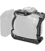 Amazon | SmallRig EOS R6 Mark II用カメラケージ 4159B | SMALLRIG 