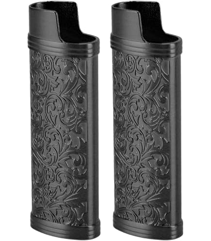 Amazon.co.jp: TASMAS（タスマス） ビンテージ金属ライターケース J5