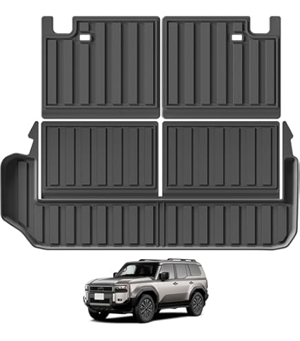 ランクル　トランクカーゴ ランクルオーナー必見!】ランドクルーザー × トランクカーゴ