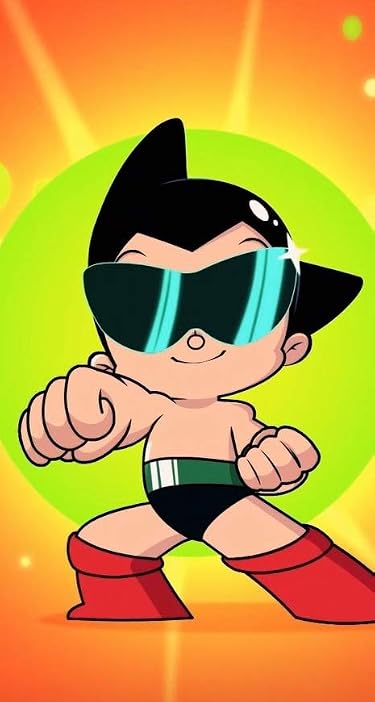 2020年春アニメ - アトム