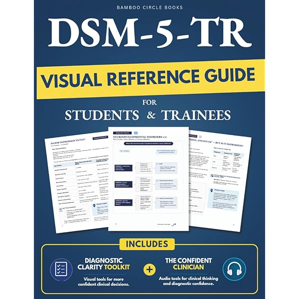 Amazon | DSM-5-TR: A Concise and Comprehensive Guide to