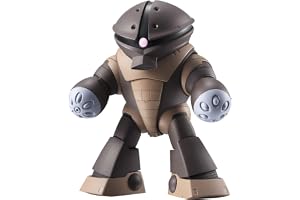 TAMASHII NATIONS ROBOT魂 機動戦士ガンダム ＜SIDE MS＞ MSM-04 アッガイ ver. A.N.I.M.E.（再販版） 約130mm ABS&PVC製 塗装済み可動フィギュア