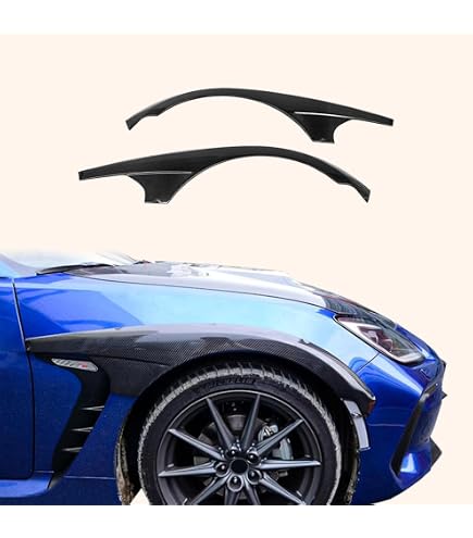 Amazon | TRD 86 TRD Performance Line フェンダーエクステンション