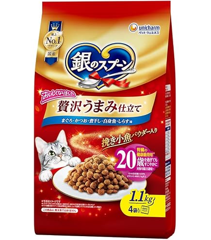 Amazon.co.jp: 銀のスプーン 三ツ星グルメ パウチ フレーク 20歳を過ぎ