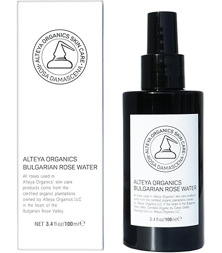 Amazon | アルテヤオーガニック ブルガリアンローズ ローション 100ml