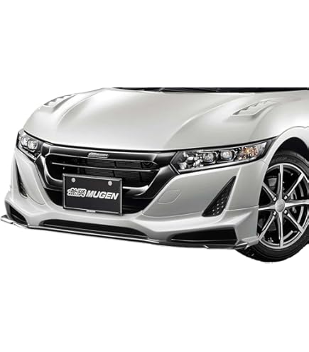 S660無限フロントスポイラー TM工房 S660 無限フロントスポイラー用 リップスポイラー