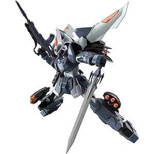 MG 機動戦士ガンダムSEED モビルジン 1/100スケール 色分け済みプラモデル