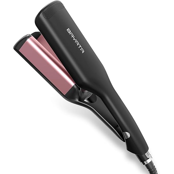 Amazon.co.jp: VODANA Triple Flow Wave Iron, Japanese Plug