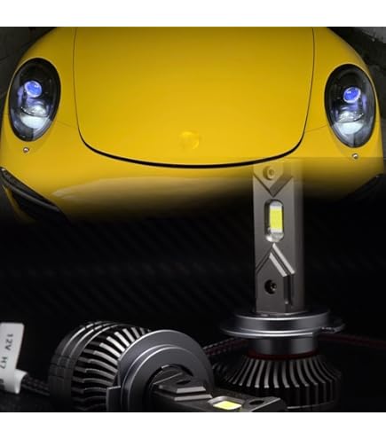 Amazon | 「しまりす堂」互換品 911(991前期) LEDヘッドライトキット