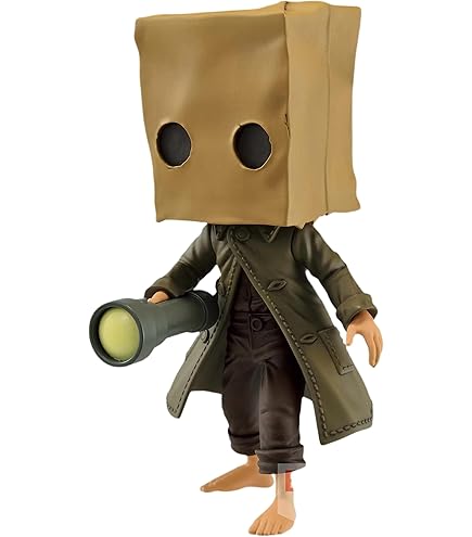 Amazon.co.jp: リトルナイトメア ジオラマフィギュア : ホビー