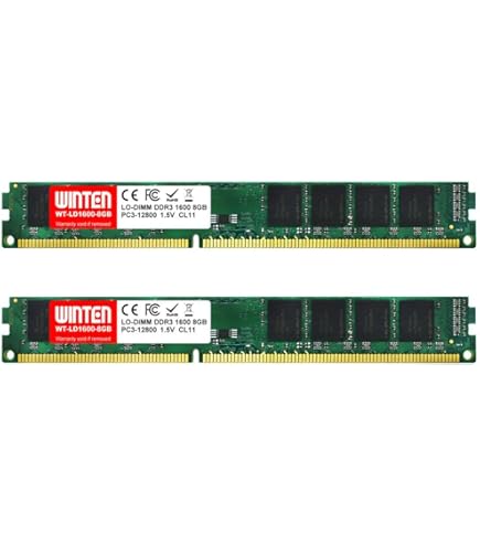 Amazon.co.jp: グリーンハウス デスクトップ用 PC3-12800 240pin