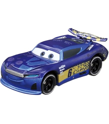 Amazon | ディズニー カーズ トミカ C-24 エーサー(スタンダードタイプ