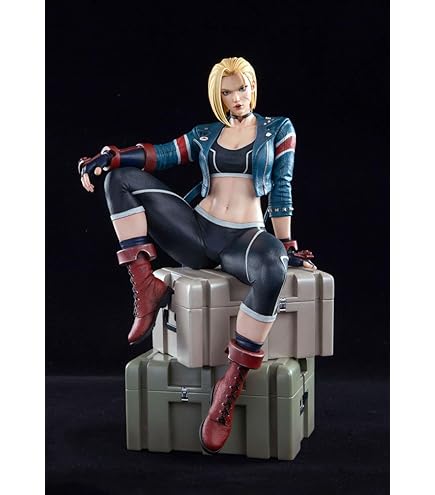 Amazon.co.jp: キャミィ 1/4スケール フィギュア 塗装済み完成品