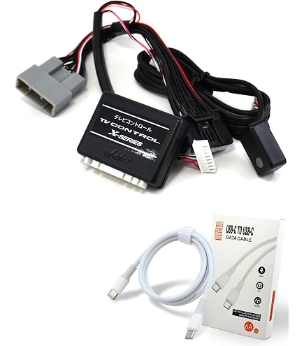 Amazon.co.jp: JES TVコントロール トヨタ ヤリス ヤリスクロス TXS-86